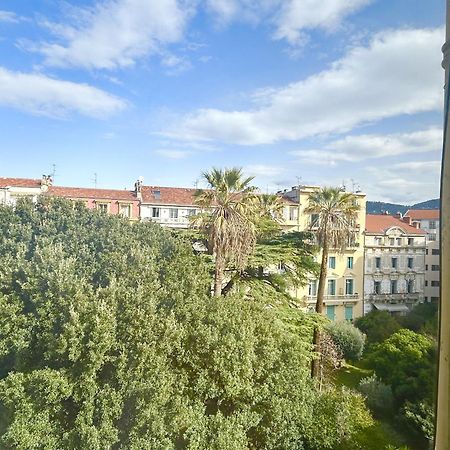 Aparthotel Riviera - Grimaldi Ac - Promenade Des Anglais - Balcon Victor Hugo 2 Ницца Экстерьер фото