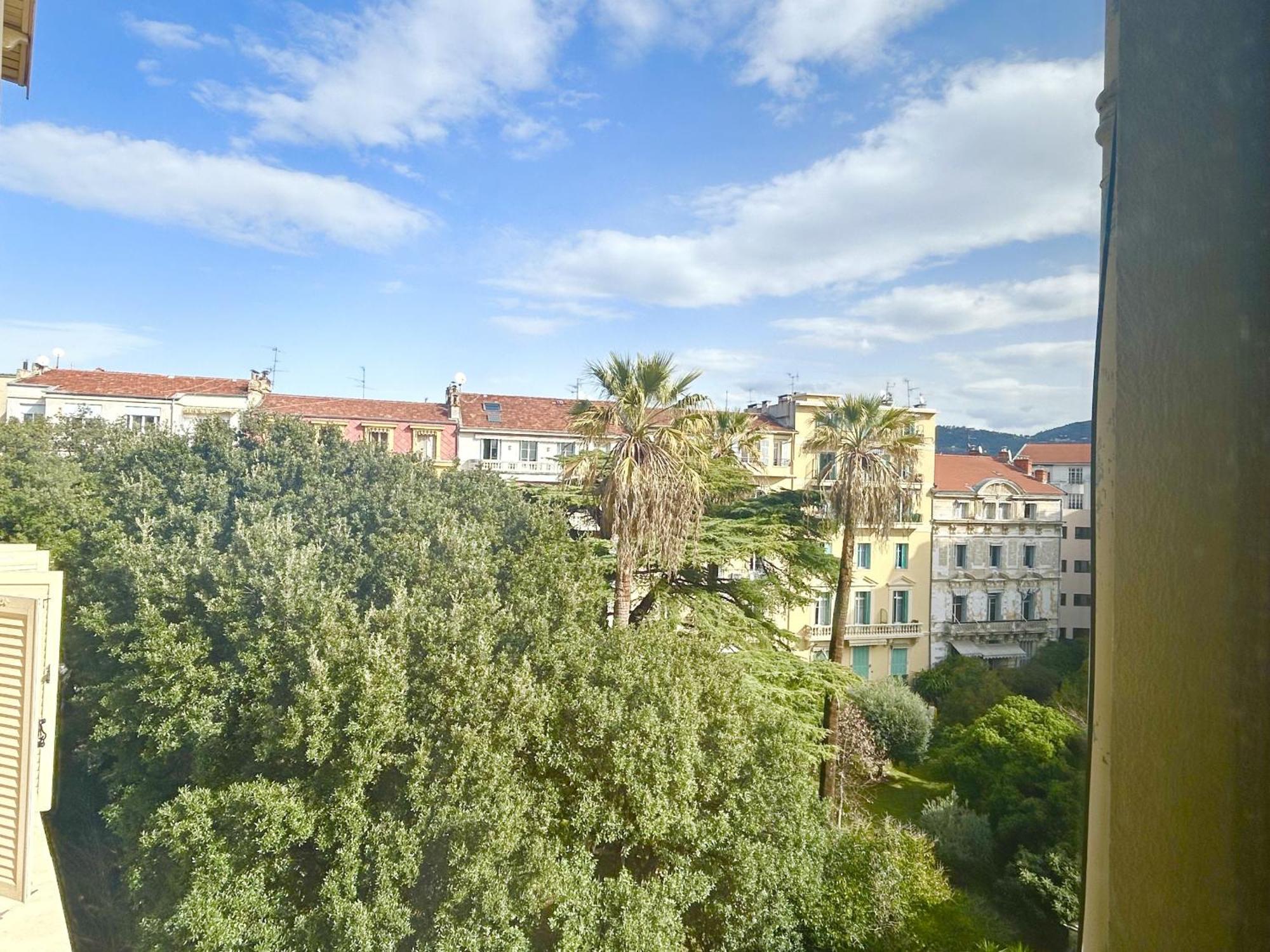 Aparthotel Riviera - Grimaldi Ac - Promenade Des Anglais - Balcon Victor Hugo 2 Ницца Экстерьер фото