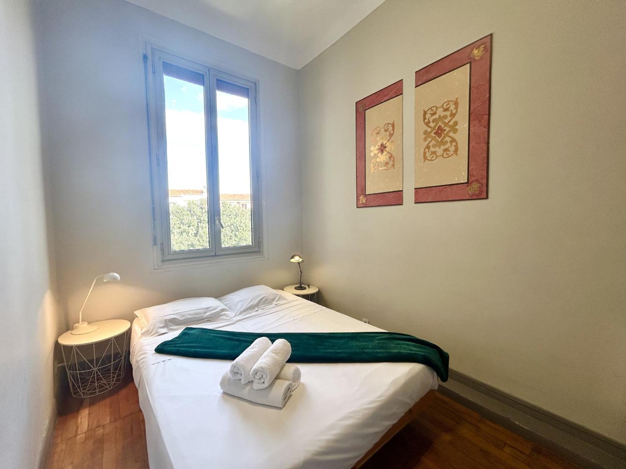 Aparthotel Riviera - Grimaldi Ac - Promenade Des Anglais - Balcon Victor Hugo 2 Ницца Экстерьер фото